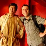 Hong Kong island - Max e Jackie Chan